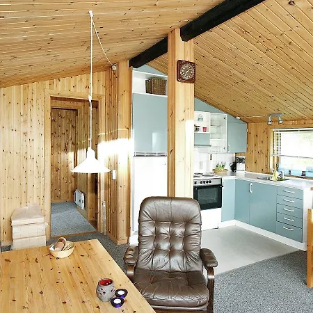 Dom wakacyjny Holiday Home Oasen II *