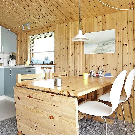 Holiday Home Oasen II Hadsund
