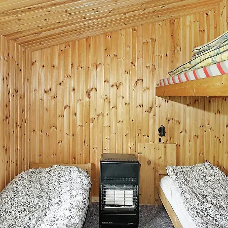 Holiday Home Oasen II Dom wakacyjny Hadsund